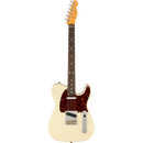 Fender 0113940705 American Professional II Telecaster Rosewood Fingerboard Olympic White - JP Musical