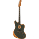 Fender 0972313259 American Acoustasonic Jazzmaster Ebony Fingerboard Tungsten - JP Musical