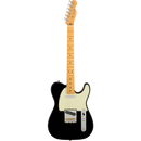 Fender 0113942706 American Professional II Telecaster Maple Fingerboard Black - JP Musical