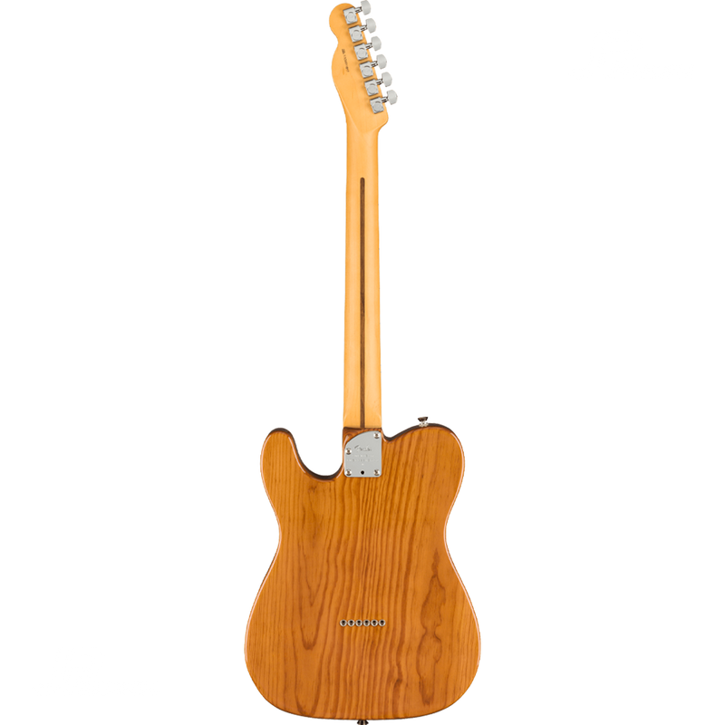 GUITARRA ELECTRICA FENDER 0113942763 AM PRO II TELE MN RST PINE - JP Musical