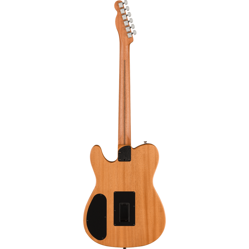 Fender 0972213239 Acoustasonic Player Telecaster Rosewood Fingerboard Brushed Black - JP Musical