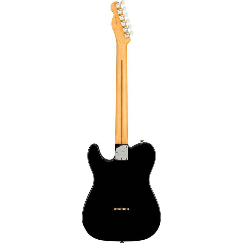 Fender 0113942706 American Professional II Telecaster Maple Fingerboard Black - JP Musical