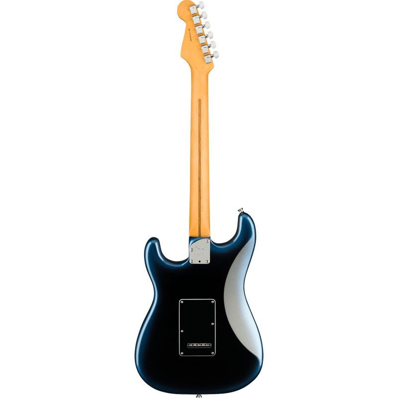 GUITARRA ELECTRICA FENDER 0113910761 AM PRO II STRAT HSS RW DK NIT - JP Musical