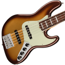 Fender 0199030732 American Ultra Jazz Bass V Rosewood Fingerboard Mocha Burst - JP Musical