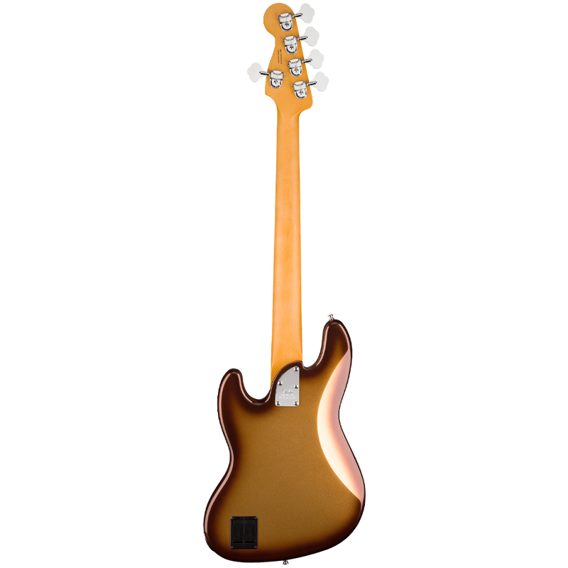 Fender 0199030732 American Ultra Jazz Bass V Rosewood Fingerboard Mocha Burst - JP Musical
