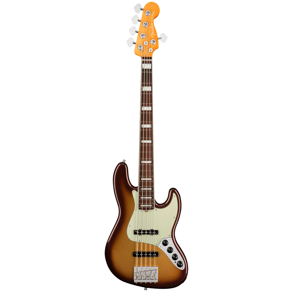 Fender American Ultra Jazz Bass V Rosewood Fingerboard