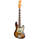 Fender 0199030732 American Ultra Jazz Bass V Rosewood Fingerboard Mocha Burst - JP Musical
