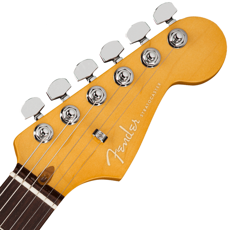 Fender 0118010781 American Ultra Stratocaster Rosewood Fingerboard Arctic Pearl - JP Musical