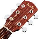 Fender 0970113022 CD-60SCE Dreadnought Walnut Fingerboard All-Mahogany - JP Musical