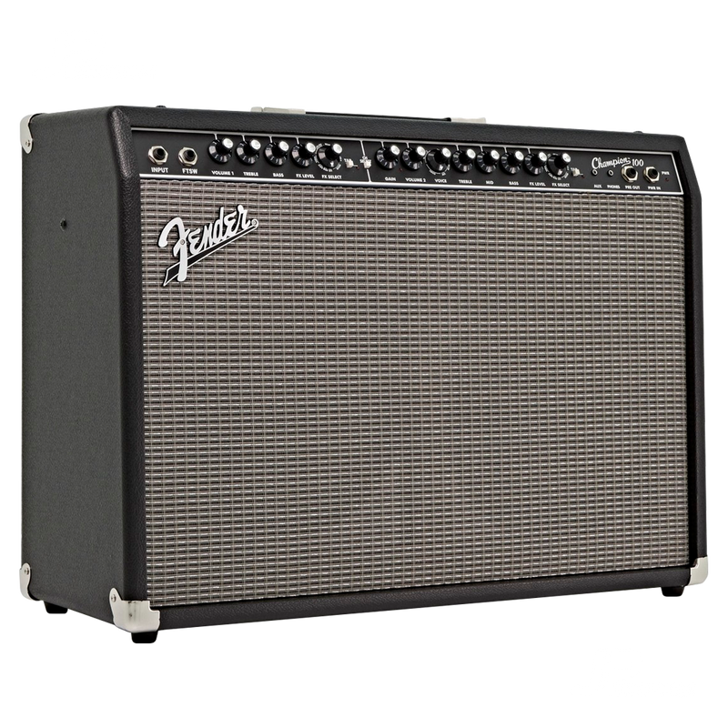 AMPLIFICADOR  FENDER 2330400000 CHAMPION 100 120V - JP Musical