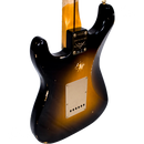 GUITARRA ELECTRICA FENDER CUSTOM SHOP 9235001451 S21 LTD 55 STRAT GH REL WF2TSB - JP Musical