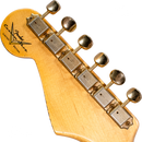 GUITARRA ELECTRICA FENDER CUSTOM SHOP 9235001451 S21 LTD 55 STRAT GH REL WF2TSB - JP Musical