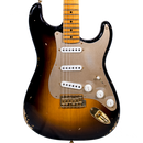GUITARRA ELECTRICA FENDER CUSTOM SHOP 9235001451 S21 LTD 55 STRAT GH REL WF2TSB - JP Musical