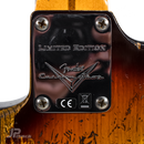 GUITARRA ELECTRICA CUSTOM SHOP 9231013158 S21 LTD RED HOT STRAT SHREL FCH3TSB - JP Musical