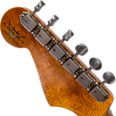 GUITARRA ELECTRICA FENDER CUSTOM SHOP 9235001498 B2 LTD RSTD 61 STRAT - JP Musical