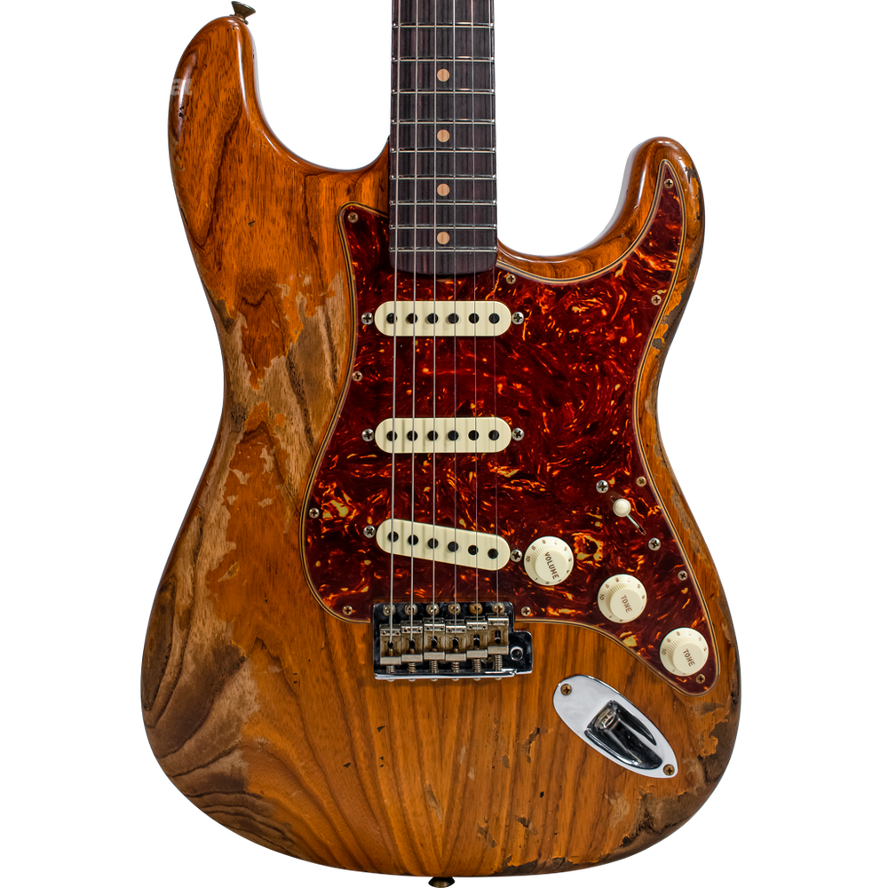 GUITARRA ELECTRICA FENDER CUSTOM SHOP 9235001498 B2 LTD RSTD