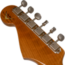 GUITARRA ELECTRICA FENDER CUSTOM SHOP 9231012540 S20 LTD DUAL- MAG II STRAT HREL SFA3SB - JP Musical