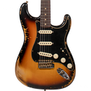 GUITARRA ELECTRICA FENDER CUSTOM SHOP 9231012540 S20 LTD DUAL- MAG II STRAT HREL SFA3SB - JP Musical