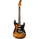 GUITARRA ELECTRICA FENDER CUSTOM SHOP 9231012540 S20 LTD DUAL- MAG II STRAT HREL SFA3SB - JP Musical