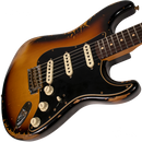 GUITARRA ELECTRICA FENDER CUSTOM SHOP 9231012540 S20 LTD DUAL- MAG II STRAT HREL SFA3SB - JP Musical