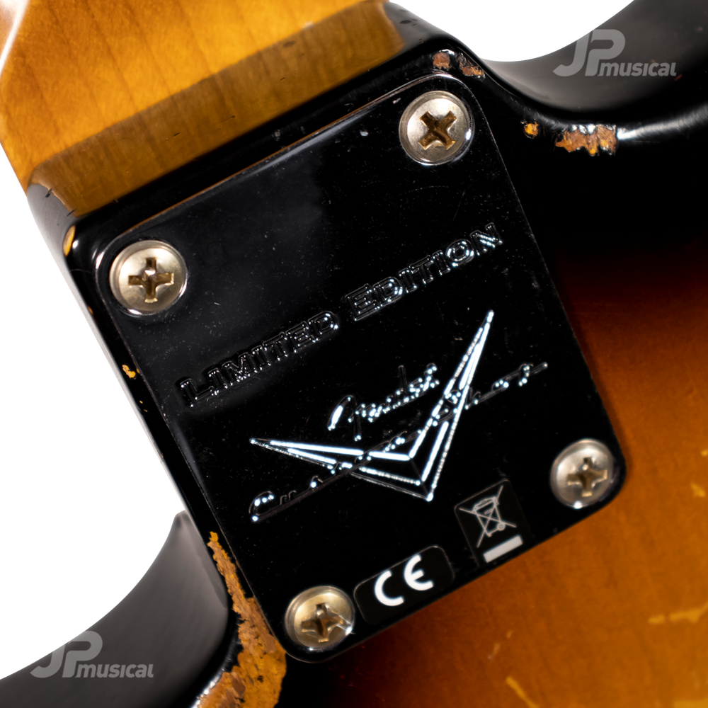 Fender mod shop professional Ⅱ Player II Modified Stratocaster® – Fender