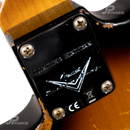 GUITARRA ELECTRICA FENDER CUSTOM SHOP 9231012540 S20 LTD DUAL- MAG II STRAT HREL SFA3SB - JP Musical