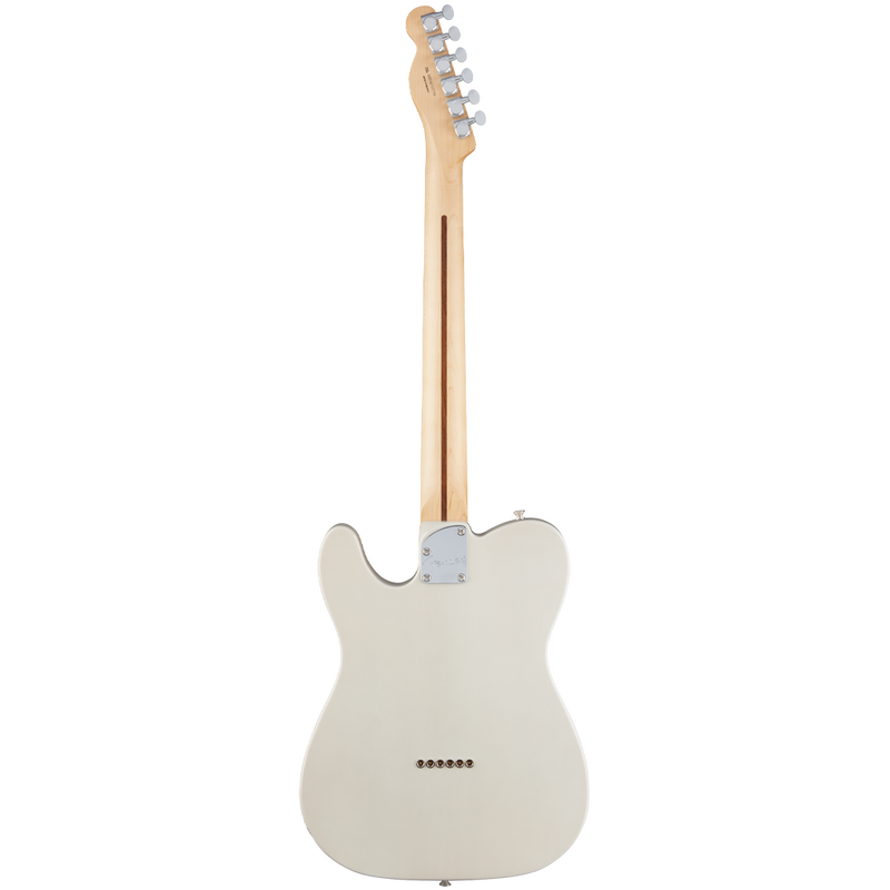 Fender 0147502301 Deluxe Nashville Telecaster Maple Fingerboard White Blonde - JP Musical