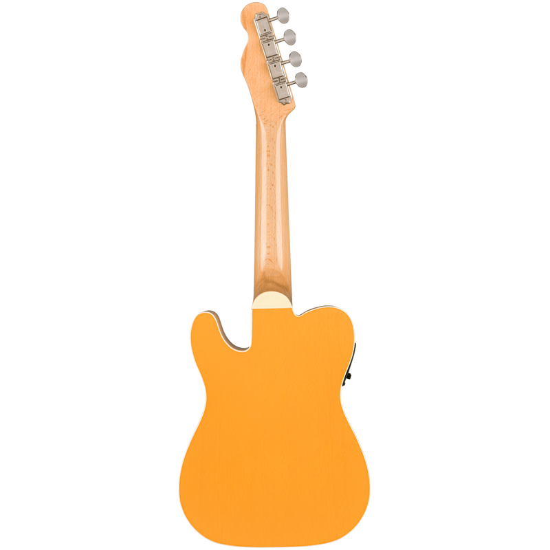 Fender 0971653050 Fullerton Tele Uke Butterscotch Blonde - JP Musical
