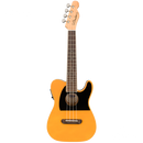 Fender 0971653050 Fullerton Tele Uke Butterscotch Blonde - JP Musical