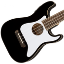 Fender 0971653106 Fullerton Strat Uke Black - JP Musical