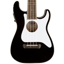 Fender 0971653106 Fullerton Strat Uke Black - JP Musical