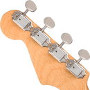 Fender 0971653106 Fullerton Strat Uke Black - JP Musical