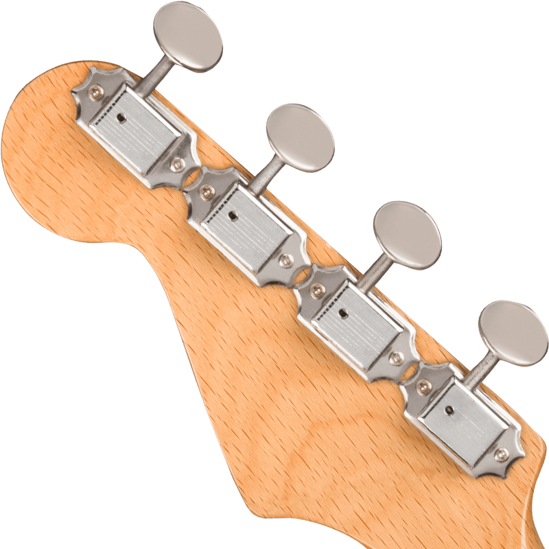 Fender 0971653106 Fullerton Strat Uke Black - JP Musical