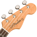 Fender 0971653106 Fullerton Strat Uke Black - JP Musical