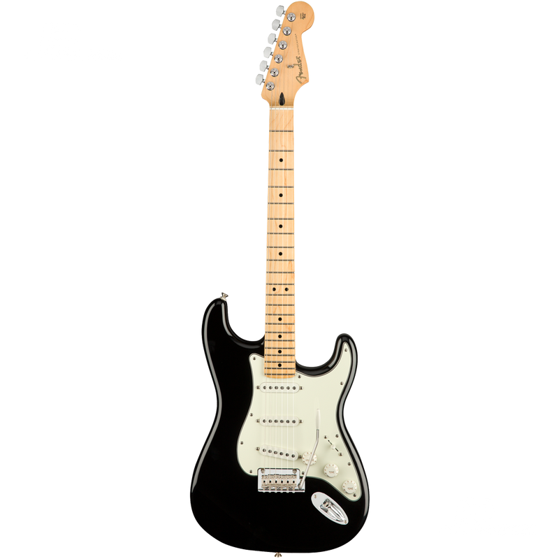 Fender 0144502506 Player Stratocaster Maple Fingerboard Black - JP Musical