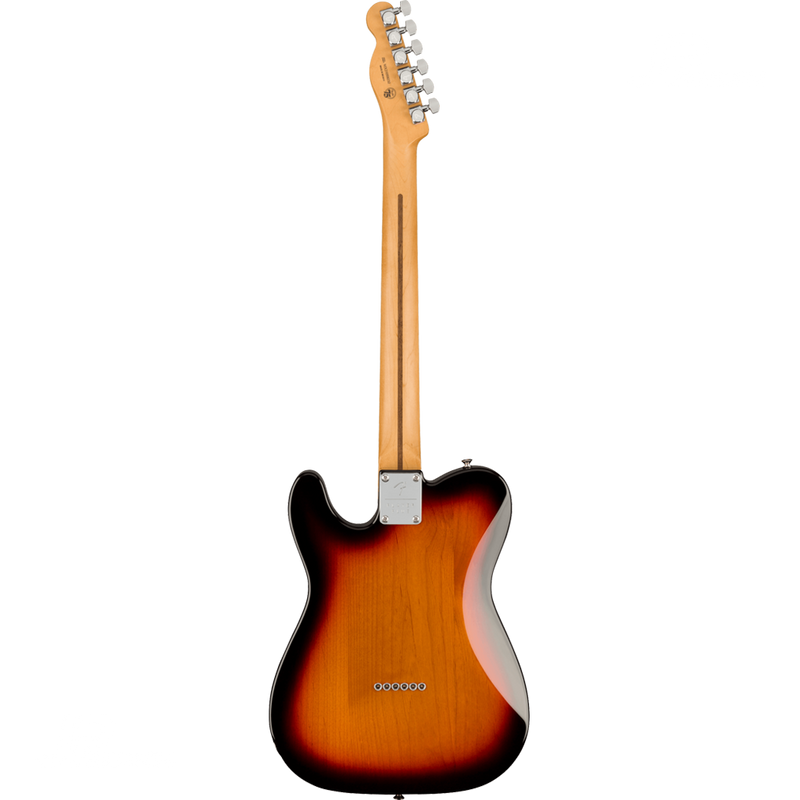 Fender 0147342300 Player Plus Nashville Telecaster Maple Fingerboard 3-Tone Sunburst - JP Musical