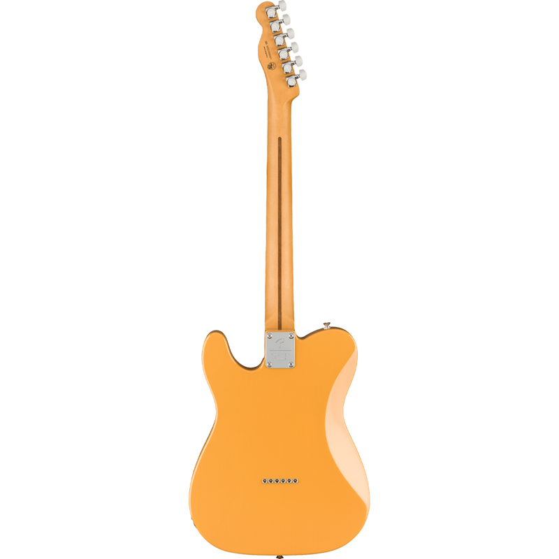 Fender 0147342350 Player Plus Nashville Telecaster Maple Fingerboard Butterscotch Blonde - JP Musical