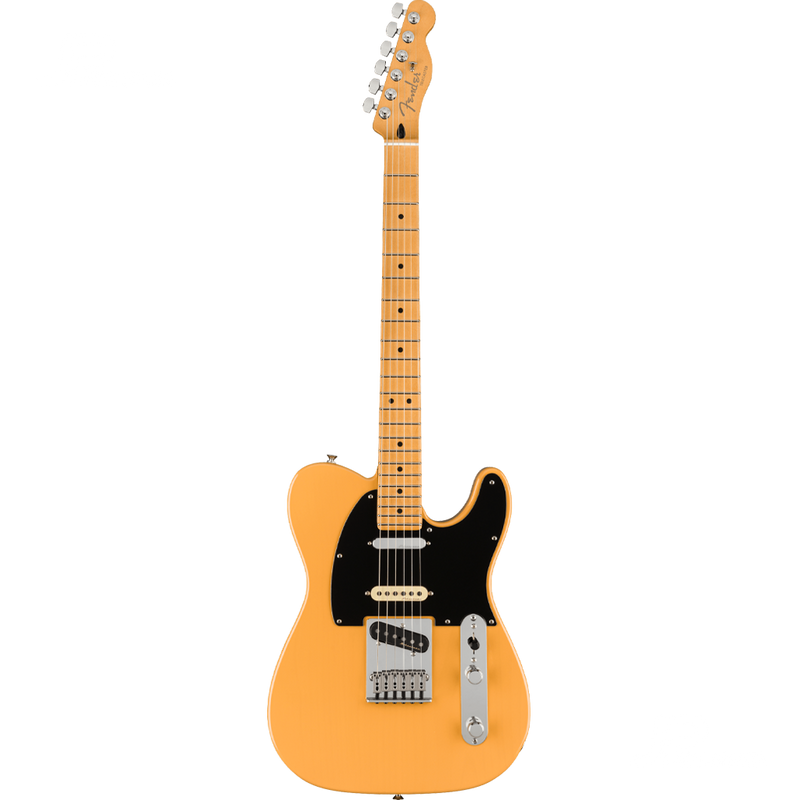 Fender 0147342350 Player Plus Nashville Telecaster Maple Fingerboard Butterscotch Blonde - JP Musical