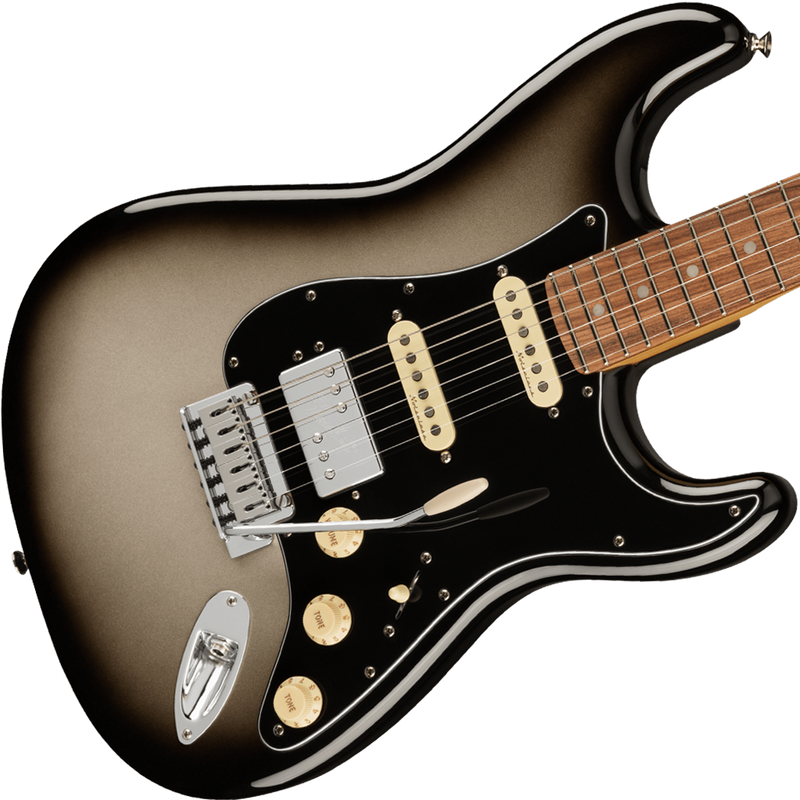 Fender 0147323391 Player Plus Stratocaster HSS Pau Ferro Fingerboard Silverburst - JP Musical