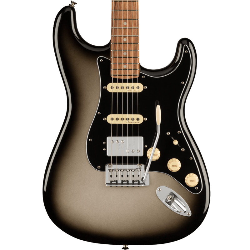 Fender 0147323391 Player Plus Stratocaster HSS Pau Ferro Fingerboard Silverburst - JP Musical