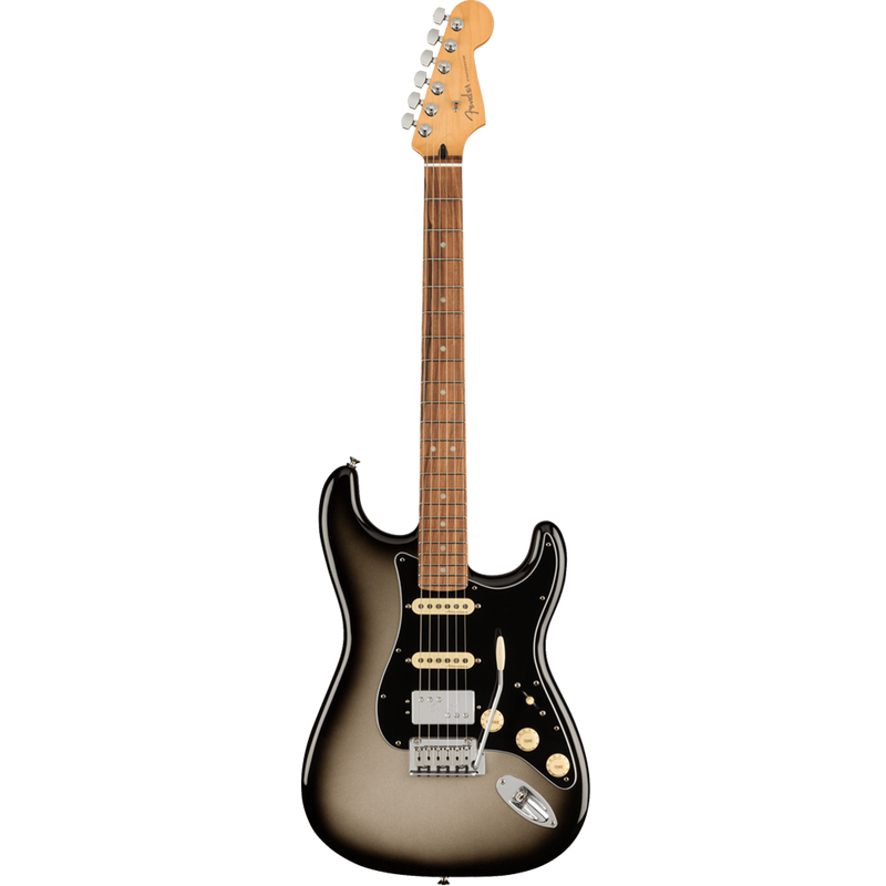 Fender 0147323391 Player Plus Stratocaster HSS Pau Ferro Fingerboard Silverburst - JP Musical