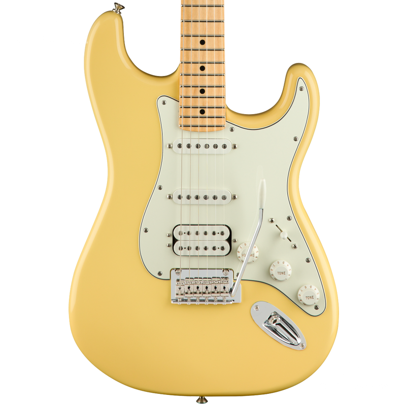 Fender 0144522534 Player Stratocaster HSS Maple Fingerboard Buttercream - JP Musical