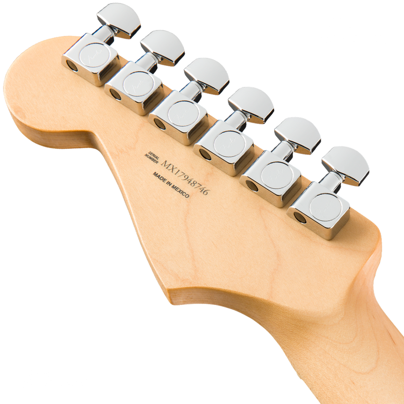 Fender 0144522534 Player Stratocaster HSS Maple Fingerboard Buttercream - JP Musical
