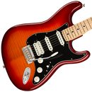 Fender 0144562531 Player Stratocaster HSS Plus Top Maple Fingerboard Aged Cherry Burst - JP Musical