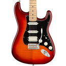 Fender 0144562531 Player Stratocaster HSS Plus Top Maple Fingerboard Aged Cherry Burst - JP Musical