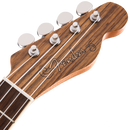 Fender 0971652121 Rincon Tenor Ukulele V2 Ovangkol Fingerboard Natural - JP Musical