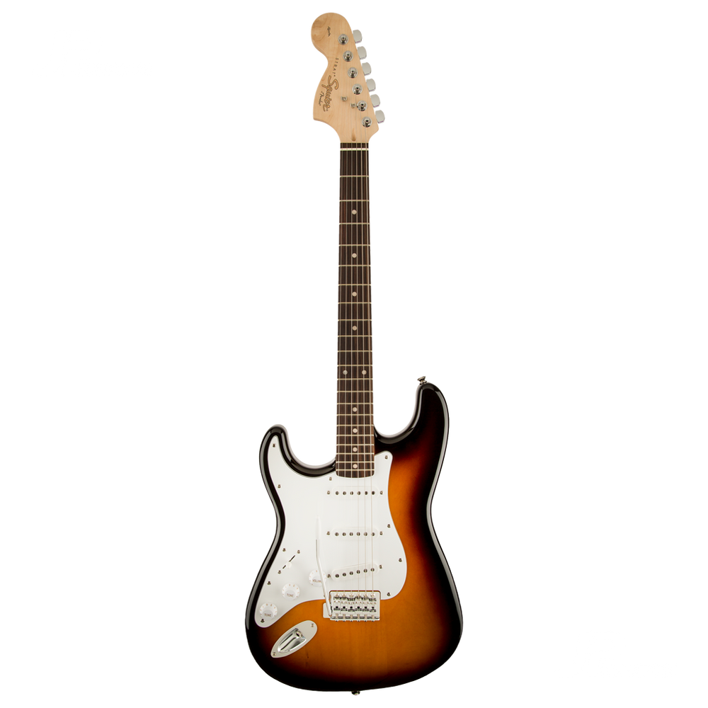 Squier 0370620532 Affinity Series Stratocaster Left-Handed Laurel