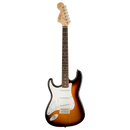 Squier 0370620532 Affinity Series Stratocaster Left-Handed Laurel Fingerboard Brown Sunburst - JP Musical