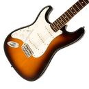 Squier 0370620532 Affinity Series Stratocaster Left-Handed Laurel Fingerboard Brown Sunburst - JP Musical