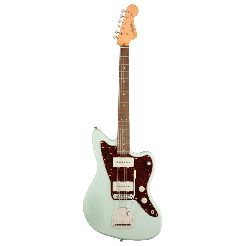 Squier 0374083572 Classic Vibe '60s Jazzmaster Laurel Fingerboard Sonic Blue - JP Musical